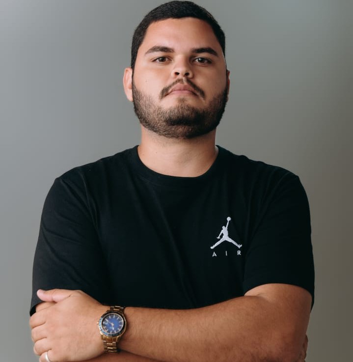 Thiago Borges - Desenvolvedor Sênior