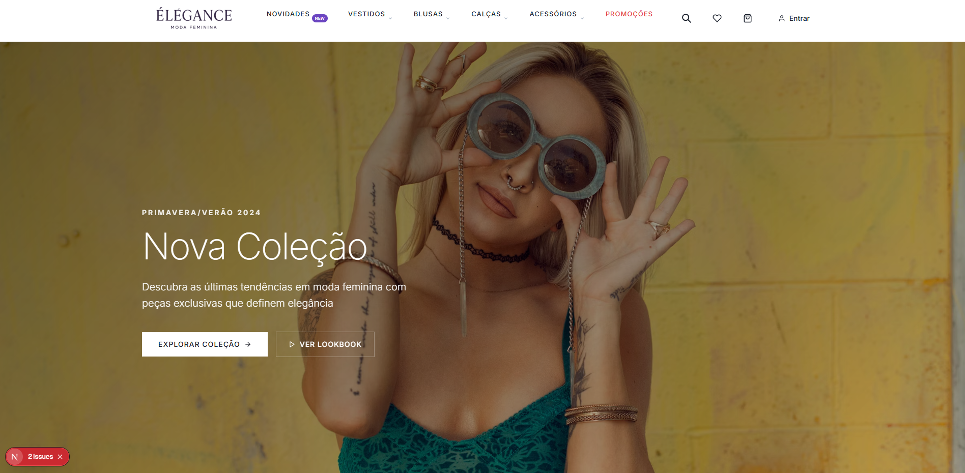 E-commerce Inteligente com IA